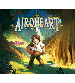 Airoheart Region: ARGENTINA XBOX One Xbox One Key 
